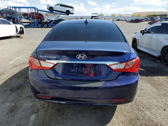 Photo 6 from auction – 2012 HYUNDAI SONATA GLS with VIN 5NPEB4AC7CH309570