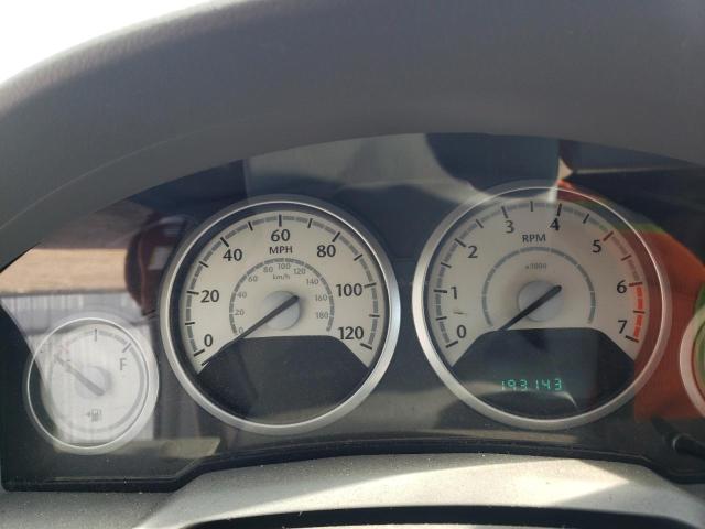 Photo 9 from auction – 2008 CHRYSLER TOWN & COU with VIN 2A8HR44H78R149869