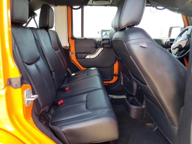 Photo 11 from auction – 2013 JEEP WRANGLER U with VIN 1C4HJWEG7DL533704