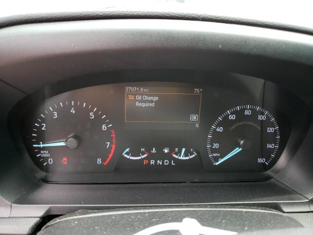 Photo 9 from auction – 2020 FORD EXPLORER P with VIN 1FM5K8AC9LGC10434