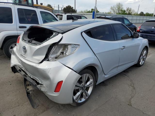 Photo 3 from auction – 2017 HYUNDAI VELOSTER with VIN KMHTC6AD4HU315621