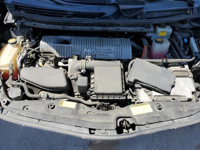 Photo 11 from auction – 2010 TOYOTA PRIUS with VIN JTDKN3DU5A5078397