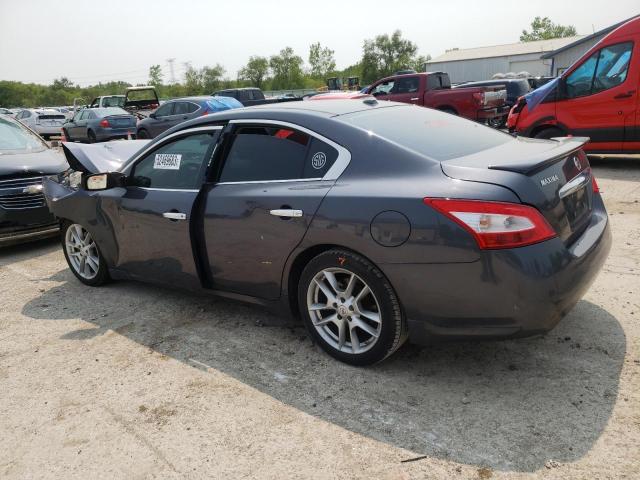 Photo 2 from auction – 2010 NISSAN MAXIMA S with VIN 1N4AA5AP0AC848833