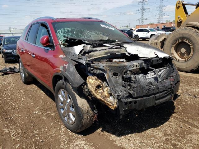 Photo 4 from auction – 2012 BUICK ENCLAVE with VIN 5GAKVCED2CJ121152