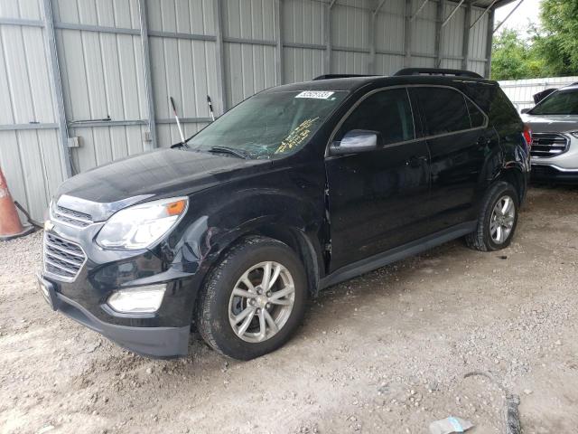CHEVROLET EQUINOX LT 2016 with VIN 2GNALCEK5G1116906 - Photo from auction