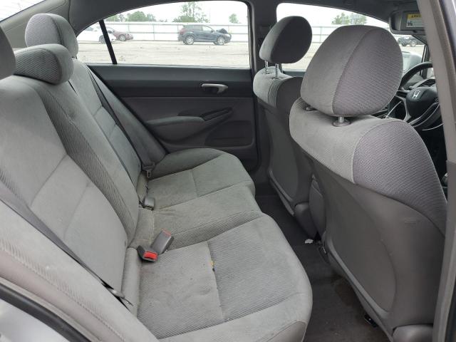 Photo 10 from auction – 2011 HONDA CIVIC LX with VIN 19XFA1F53BE036713