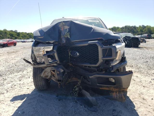 Photo 5 from auction – 2018 FORD F150 SUPER with VIN 1FTEW1CP6JFE07113