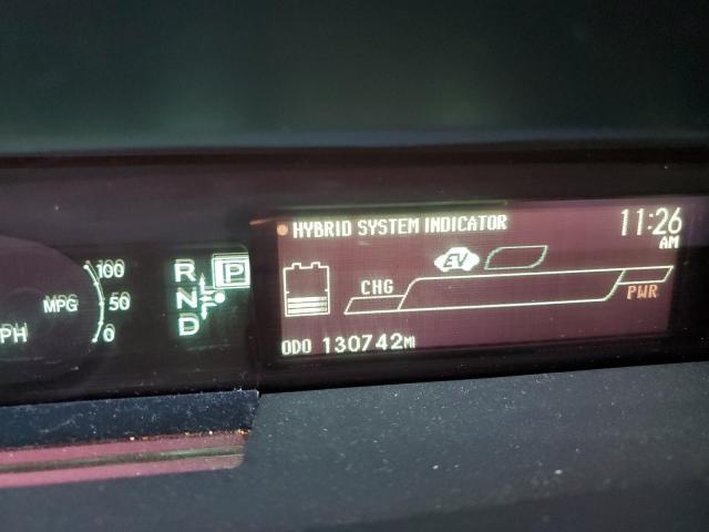 Photo 9 from auction – 2014 TOYOTA PRIUS with VIN JTDKN3DU9E1742505