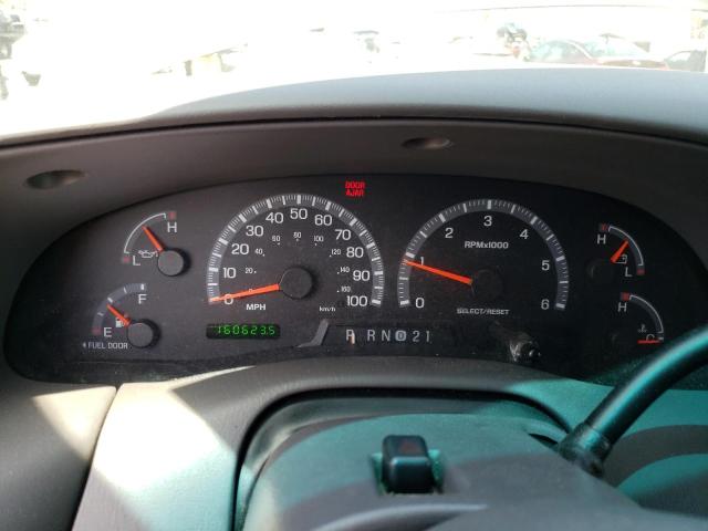 Photo 9 from auction – 2002 FORD F150 SUPER with VIN 1FTRW07L82KB61581