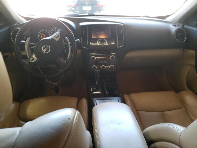 Photo 8 from auction – 2010 NISSAN MAXIMA S with VIN 1N4AA5AP9AC859345