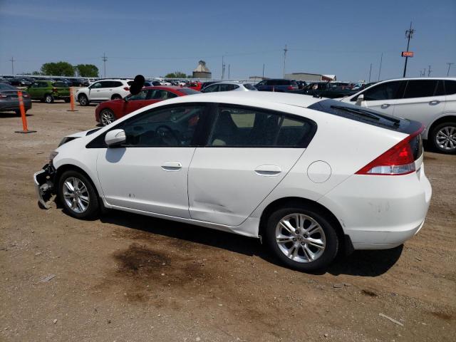 Photo 2 from auction – 2011 HONDA INSIGHT EX with VIN JHMZE2H75BS001379