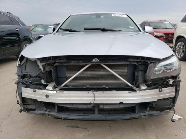 Photo 5 from auction – 2013 BMW 528 I with VIN WBAXG5C57DD231648