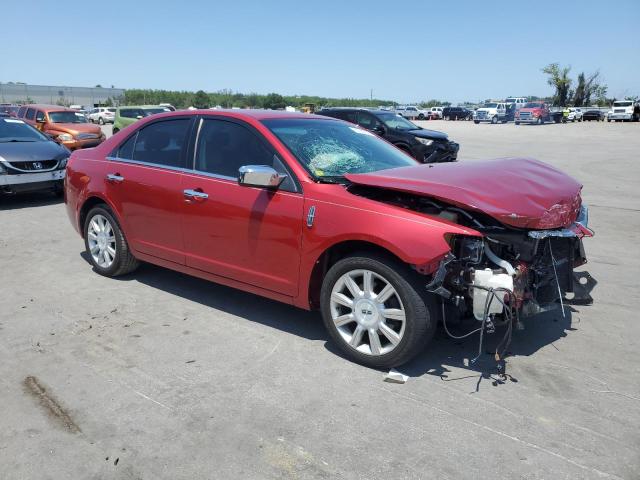 Photo 4 from auction – 2011 LINCOLN MKZ with VIN 3LNHL2GC1BR769241