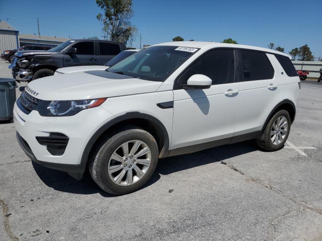 Photo 1 from auction – 2016 LAND ROVER DISCOVERY with VIN SALCP2BG6GH615834