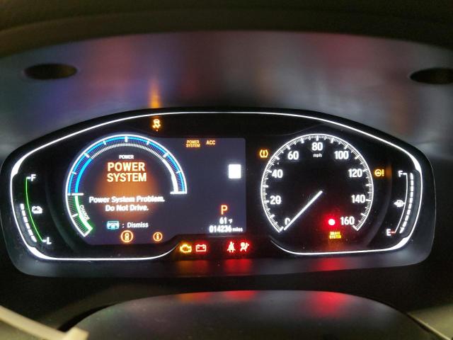 Photo 9 from auction – 2022 HONDA INSIGHT EX with VIN 19XZE4F55NE014722