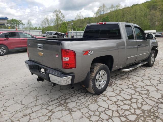 Photo 3 from auction – 2013 CHEVROLET SILVERADO with VIN 1GCRKSE79DZ356192