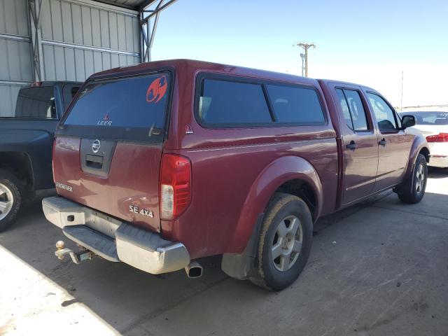 Photo 3 from auction – 2008 NISSAN FRONTIER C with VIN 1N6AD09W08C402589
