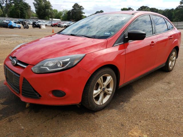 FORD FOCUS SE 2013 with VIN 1FADP3F2XDL251657 - Photo from auction