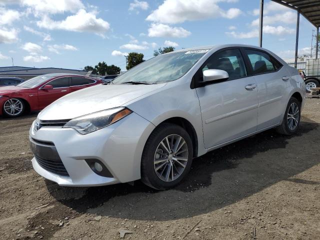 Photo 1 from auction – 2016 TOYOTA COROLLA L with VIN 5YFBURHE1GP396487