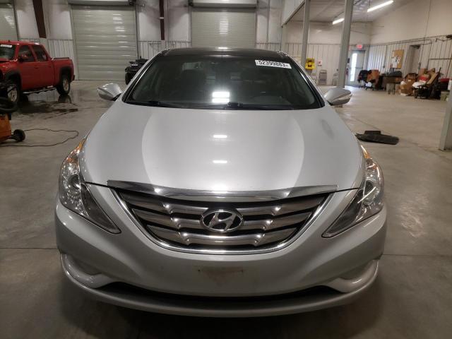 Photo 5 from auction – 2012 HYUNDAI SONATA with VIN 5NPEC4AC2CH429502