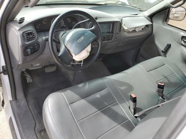 Photo 8 from auction – 2001 FORD F150 with VIN 1FTZF17281KA11367