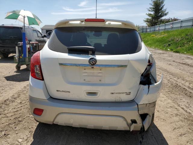 Photo 6 from auction – 2016 BUICK ENCORE SPO with VIN KL4CJ2SM1GB602680