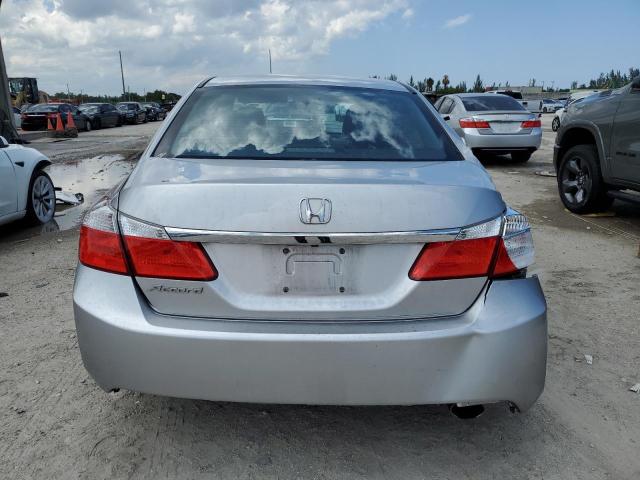 Photo 6 from auction – 2014 HONDA ACCORD LX with VIN 1HGCR2F33EA185583