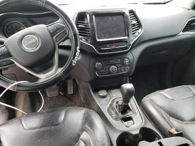 Photo 8 from auction – 2019 JEEP CHEROKEE L with VIN 1C4PJMDX3KD225602