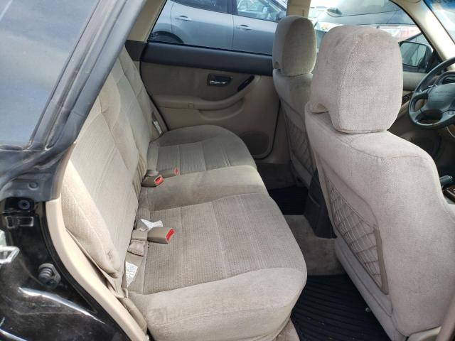 Photo 10 from auction – 2004 SUBARU LEGACY OUT with VIN 4S3BH815247600574
