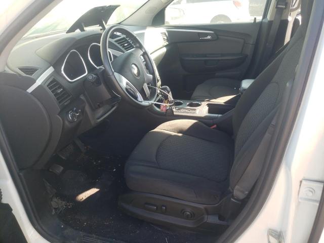 Photo 7 from auction – 2011 CHEVROLET TRAVERSE L with VIN 1GNKRGED0BJ137768