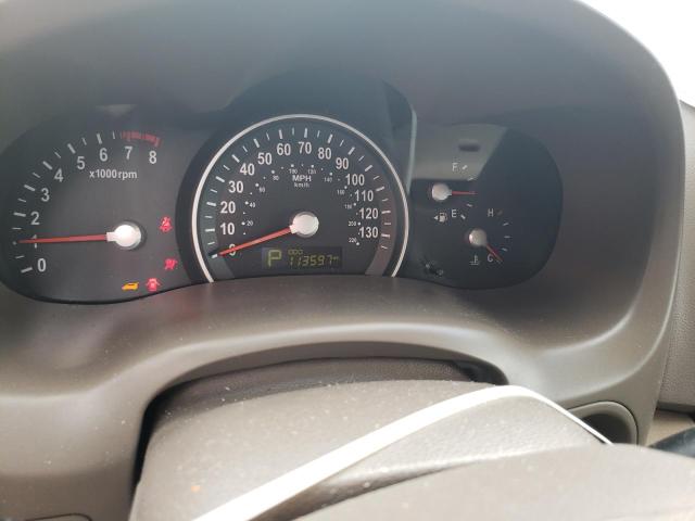 Photo 9 from auction – 2014 KIA SEDONA LX with VIN KNDMG4C75E6565703