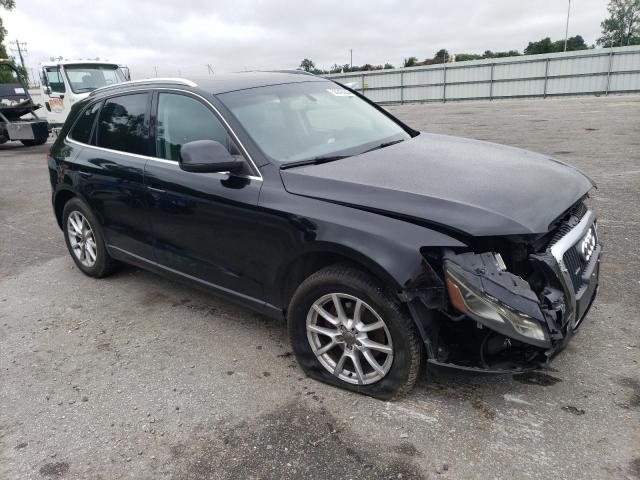 Photo 4 from auction – 2012 AUDI Q5 PREMIUM with VIN WA1LFAFP6CA065031