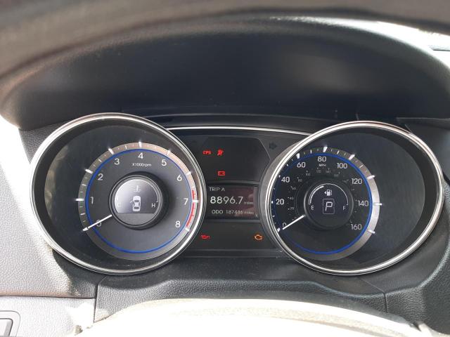 Photo 9 from auction – 2013 HYUNDAI SONATA GLS with VIN 5NPEB4AC4DH727019