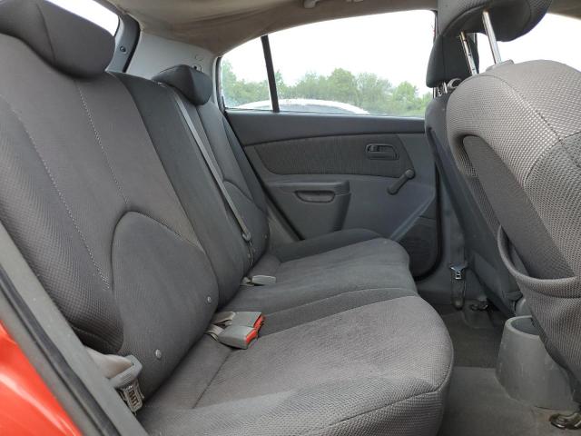 Photo 10 from auction – 2008 KIA RIO 5 SX with VIN KNADE163X86309927