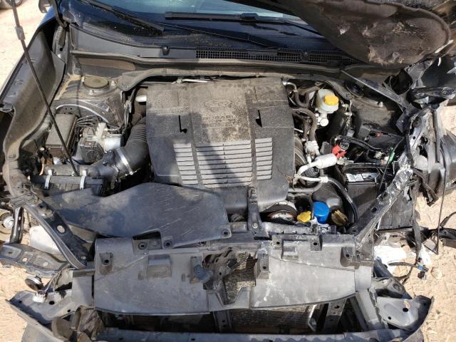Photo 11 from auction – 2019 SUBARU FORESTER P with VIN JF2SKAEC6KH445523