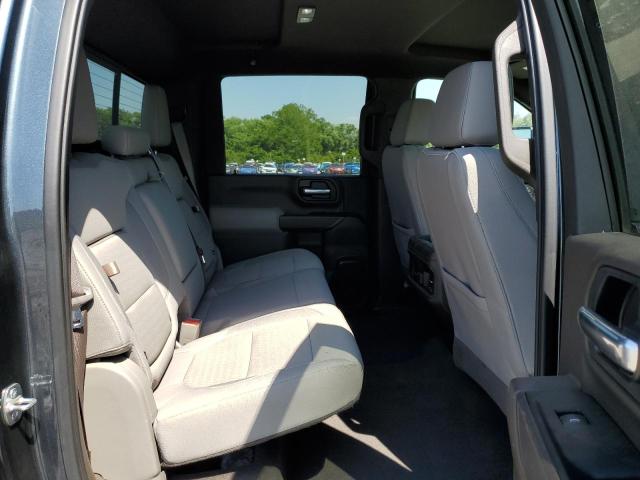 Photo 10 from auction – 2020 CHEVROLET SILVERADO with VIN 1GC4YNEY0LF207785