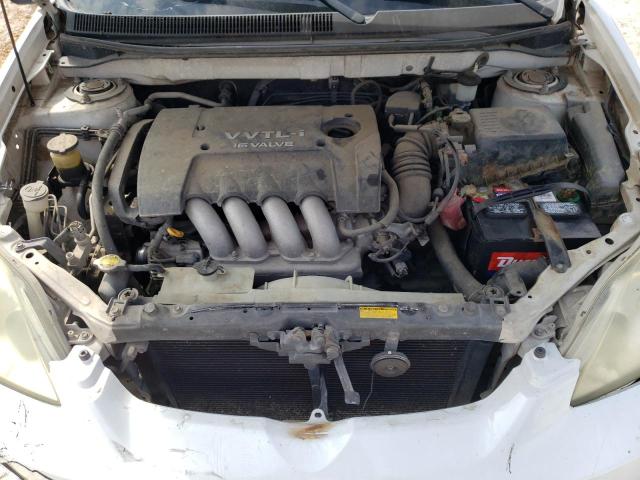 Photo 11 from auction – 2003 TOYOTA COROLLA MA with VIN 2T1KY32E03C066232