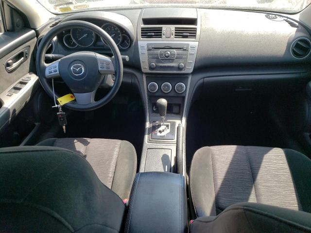 Photo 8 from auction – 2010 MAZDA 6 I with VIN 1YVHZ8BH5A5M23634