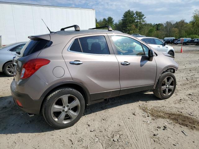 Photo 3 from auction – 2014 BUICK ENCORE with VIN KL4CJGSB2EB526346