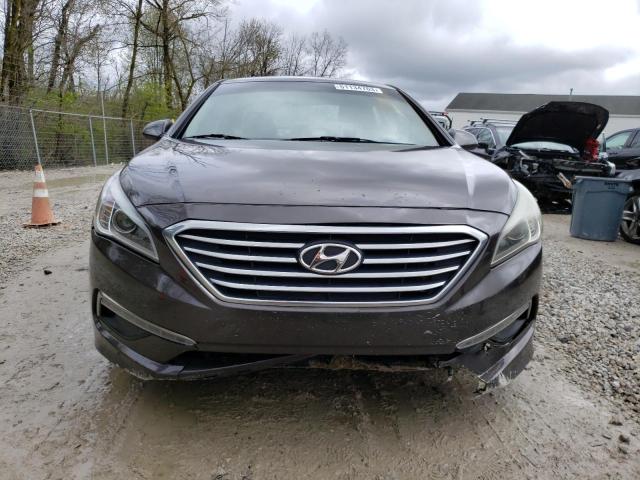 Photo 5 from auction – 2015 HYUNDAI SONATA SE with VIN 5NPE24AF7FH242645