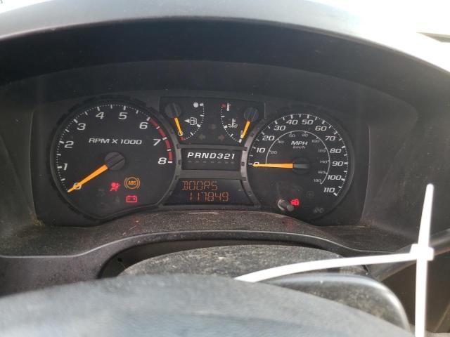 Photo 9 from auction – 2008 CHEVROLET COLORADO with VIN 1GCCS149588174956