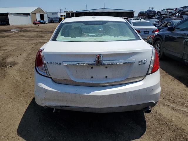 Photo 6 from auction – 2011 LINCOLN MKS with VIN 1LNHL9FT1BG602542