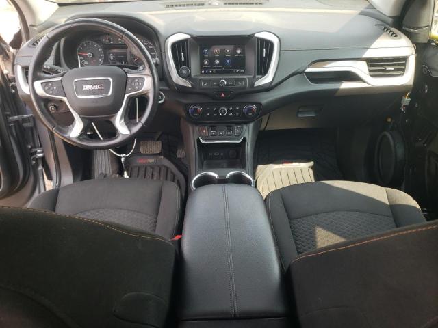 Photo 8 from auction – 2018 GMC TERRAIN SL with VIN 3GKALMEV5JL333164