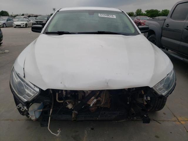 Photo 5 from auction – 2014 FORD TAURUS SE with VIN 1FAHP2D88EG184957