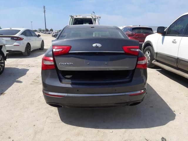 Photo 6 from auction – 2014 KIA CADENZA PR with VIN KNALN4D79E5148636