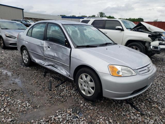 Photo 4 from auction – 2002 HONDA CIVIC EX with VIN 1HGES26782L008222