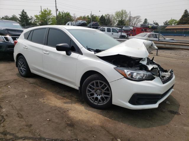 Photo 4 from auction – 2020 SUBARU IMPREZA with VIN 4S3GTAB68L3717505