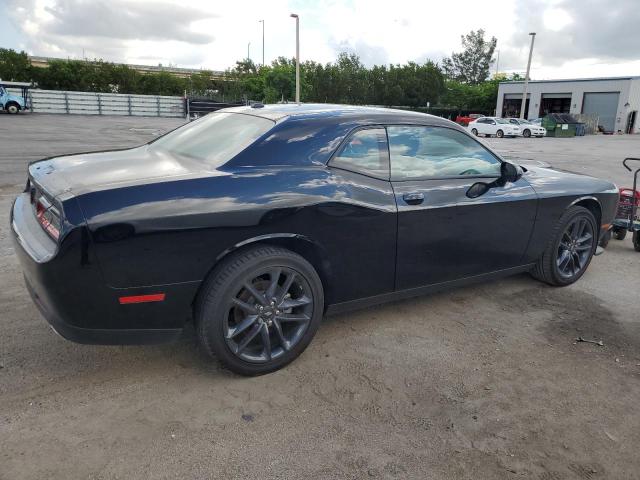 Photo 3 from auction – 2021 DODGE CHALLENGER with VIN 2C3CDZKG0MH605190