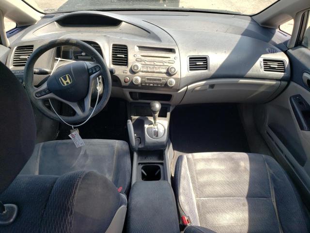 Photo 8 from auction – 2009 HONDA CIVIC HYBR with VIN JHMFA36239S006294