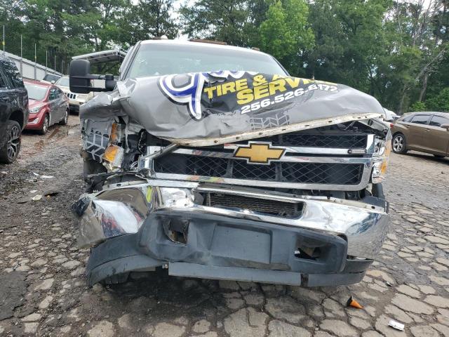 Photo 5 from auction – 2012 CHEVROLET SILVERADO with VIN 1GB3KZCG0CF225593